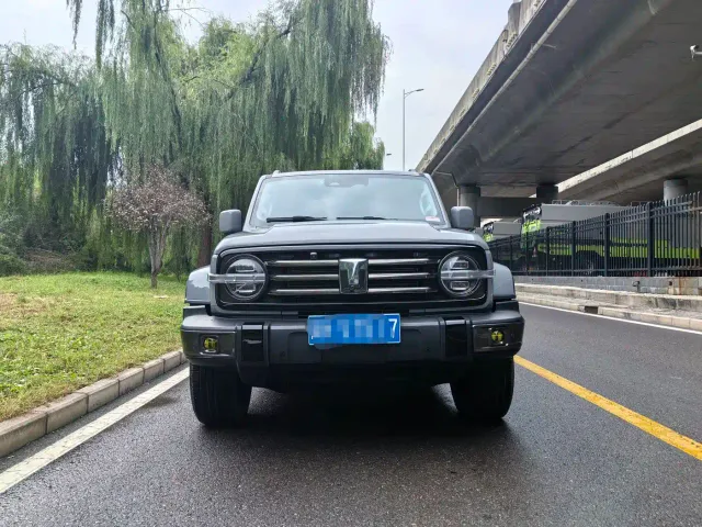 Tank Tank 300 2023 Urban Edition 2.0T Very Stylish — Фото автомобиля 2