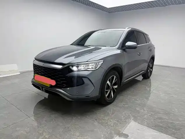 Фотография автомобиля — BYD Song Pro