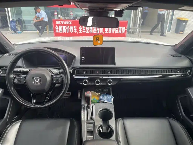 Honda Civic — Фото автомобиля 5