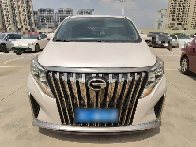 GAC Trumpchi M8 — Фото автомобиля 2
