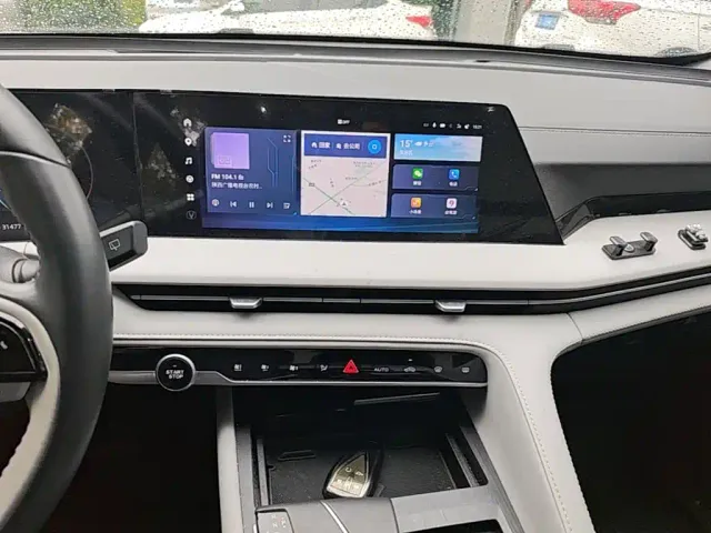 Changan CS75 Plus — Фото автомобиля 12