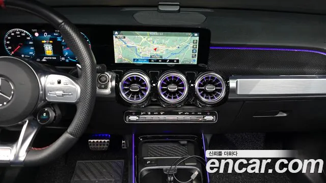 Mercedes-Benz GLB-Class — Фото автомобиля 15