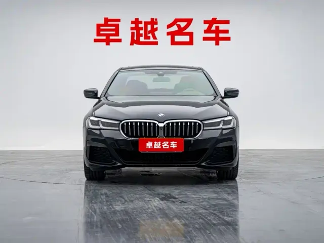 BMW 5 Series — Фото автомобиля 2