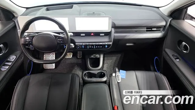 Hyundai Ioniq 5 Ioniq5 — Фото автомобиля 7
