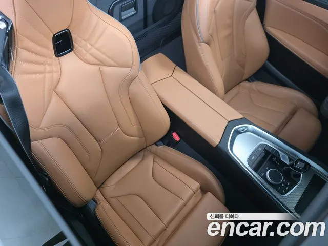 BMW Z4 G29 — Фото автомобиля 10