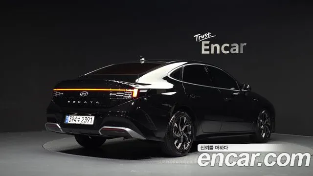 Фотография автомобиля — Hyundai Sonata DN8