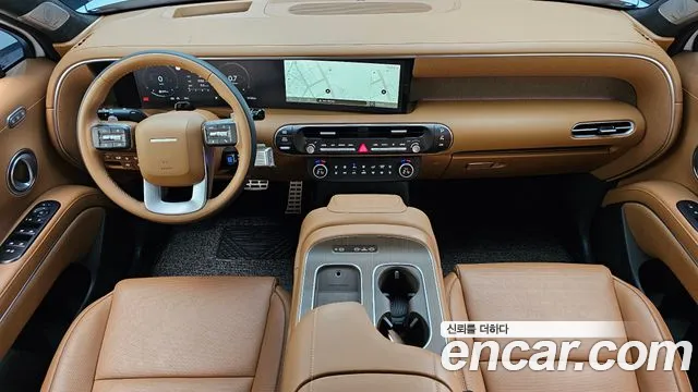 Hyundai Palisade LX3 — Фото автомобиля 10
