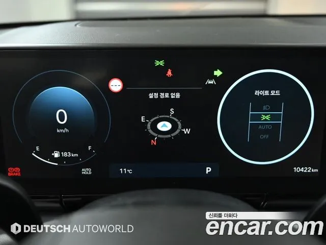 Hyundai Grandeur GN7 — Фото автомобиля 8