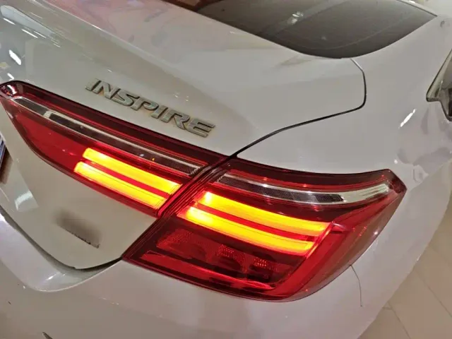 Honda Inspire — Фото автомобиля 7