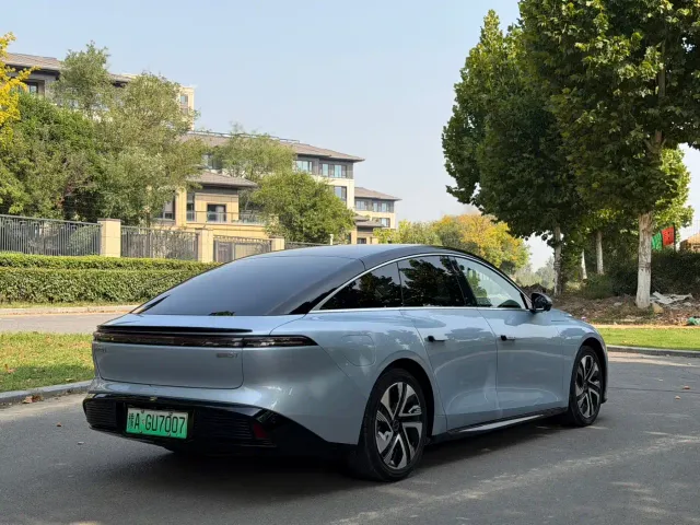 Forthing Xinghai S7 — Фото автомобиля 9