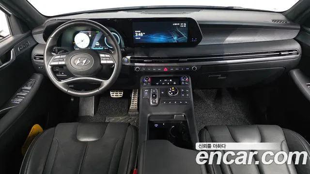 Hyundai Palisade The New Palisade Дизель 2.2 4WD — Фото автомобиля 7