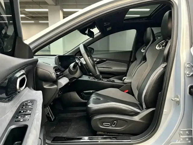 GAC Trumpchi Emkoo — Фото автомобиля 5