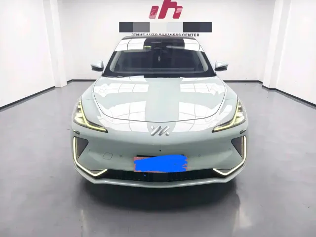IM Motors IM LS7 2023 Model 90kWh Elite RWD Edition — Фото автомобиля 2