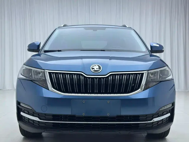 Skoda Kamiq — Фото автомобиля 2