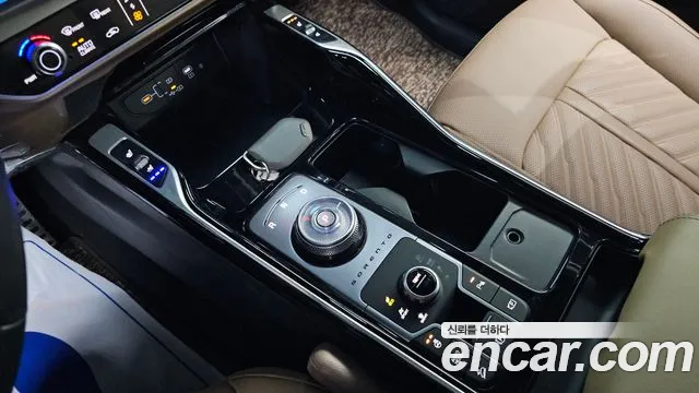 Kia Sorento 4th Gen — Фото автомобиля 9