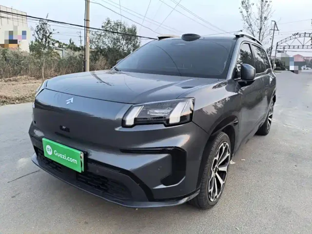 Фотография автомобиля — GAC Aion V