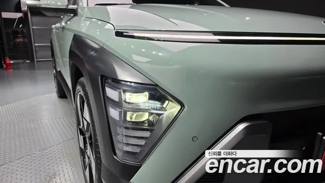 Hyundai Kona SX2 — Фото автомобиля 7