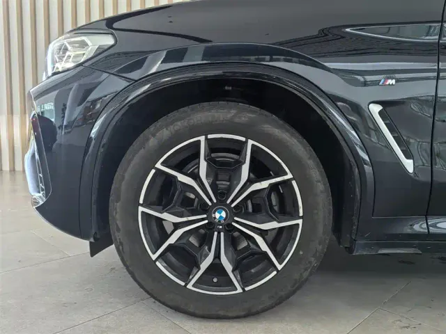 BMW X3 — Фото автомобиля 12