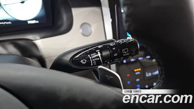 Hyundai Tucson Tucson (NX4) Бензин 1.6 турбо 2WD — Фото автомобиля 17