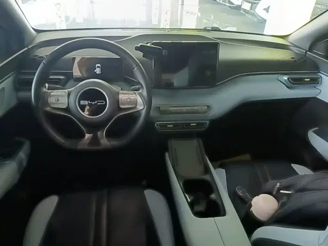 BYD Seagull — Фото автомобиля 9