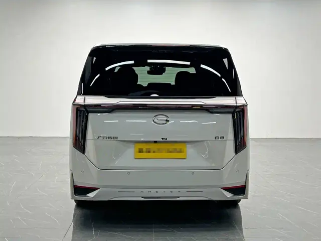 GAC Trumpchi M8 — Фото автомобиля 5