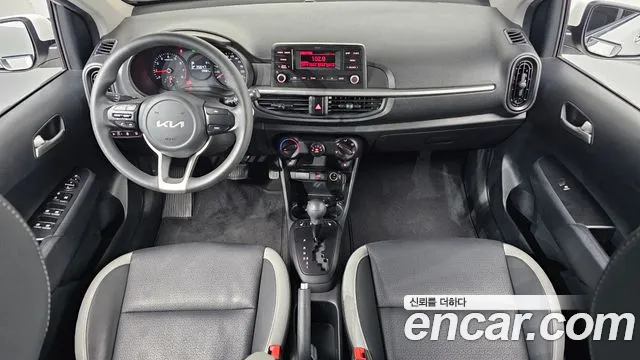 Kia morning Morning Urban (JA) Prestige — Фото автомобиля 7