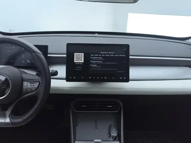 BYD Seal 05 DM-i — Фото автомобиля 13