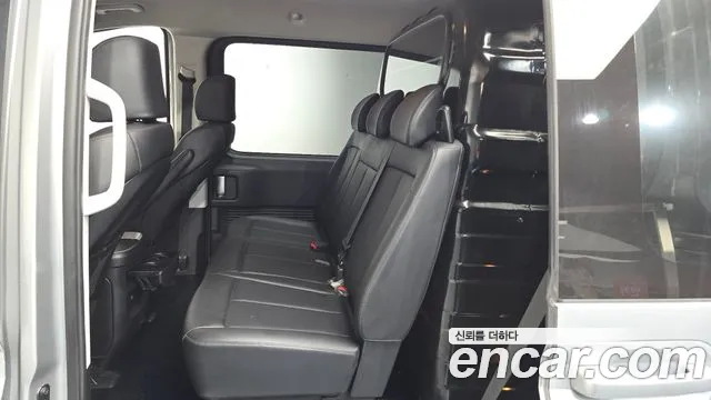 Hyundai Staria Staria Карго 5 мест — Фото автомобиля 11