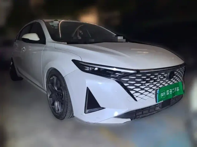 Changan Raeton Plus — Фото автомобиля 23