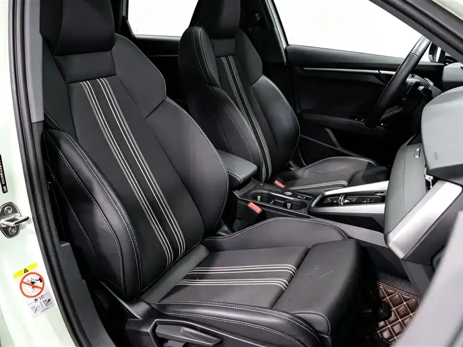 Audi Audi A3 2023 A3L Limousine 35 TFSI Fashion Sport — Фото автомобиля 7