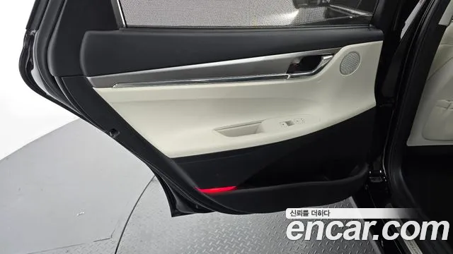 Hyundai Grandeur (New) Hybrid — Фото автомобиля 14