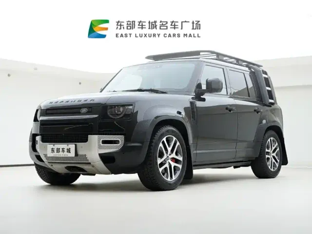 Фотография автомобиля — Land Rover Defender