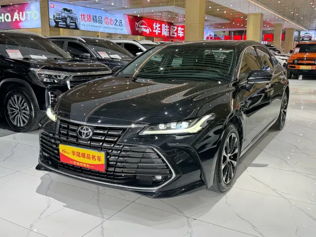 Фотография автомобиля — Toyota Avalon