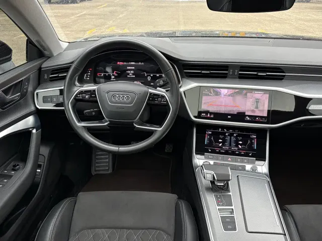 Audi A7L — Фото автомобиля 8