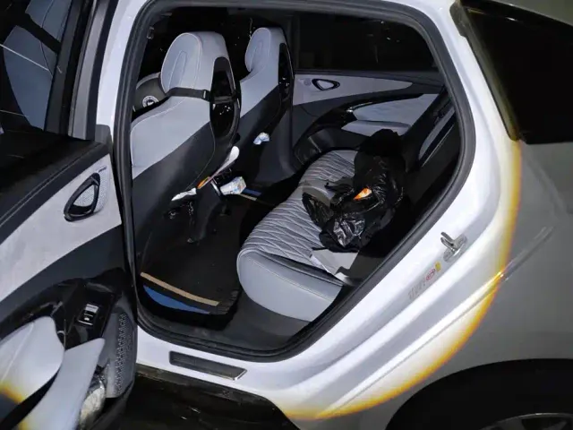 BYD Seal — Фото автомобиля 11