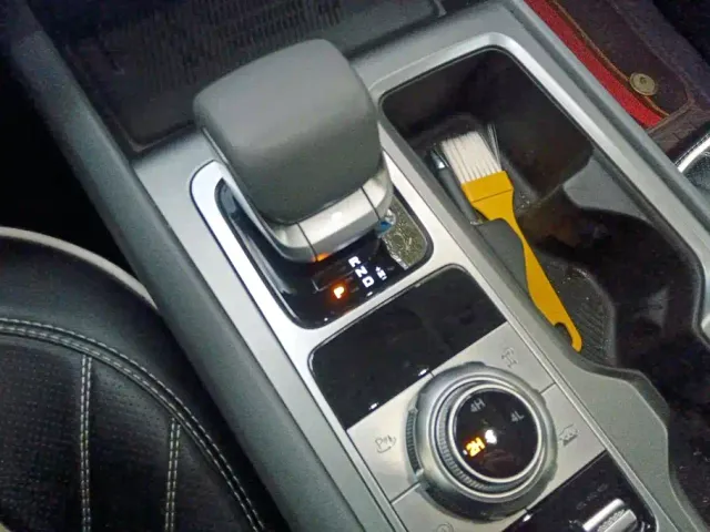 BAIC BJ40 — Фото автомобиля 16