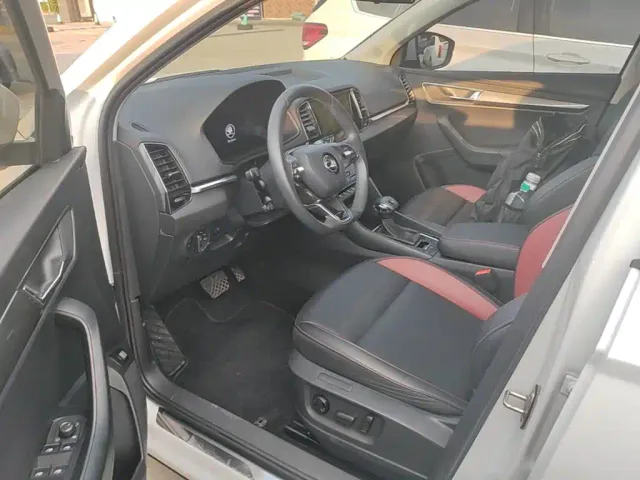 Skoda Karoq — Фото автомобиля 15