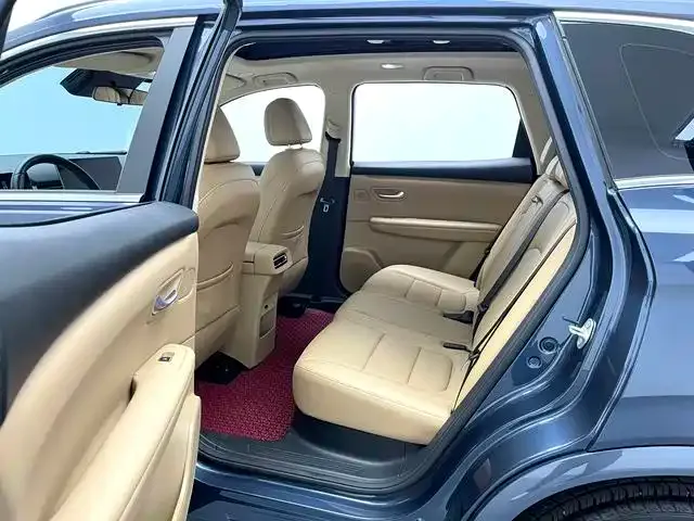 Landian E5 PLUS — Фото автомобиля 13