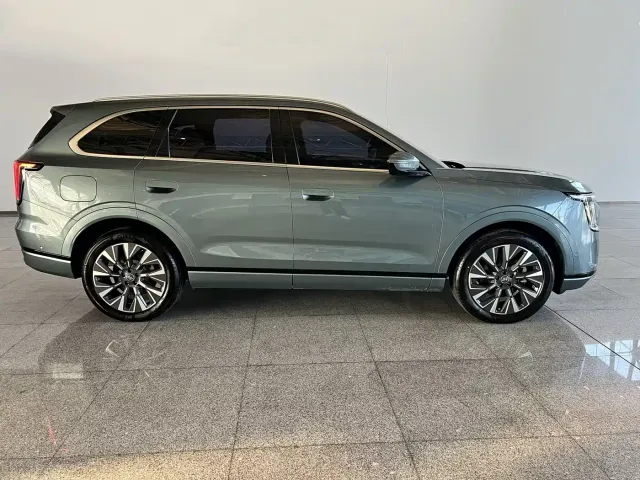 Jetour Shanhai L7 Plus — Фото автомобиля 3