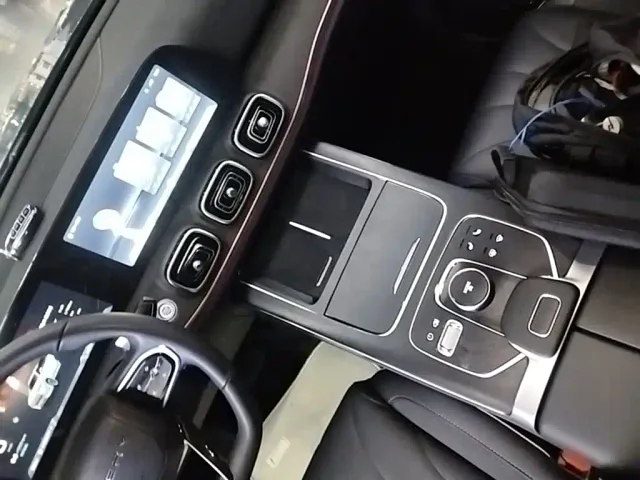 Chery Tiggo 9 — Фото автомобиля 12