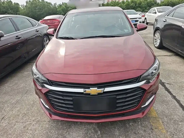 Chevrolet Monza — Фото автомобиля 2