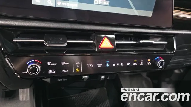 Kia Niro All Niro EV Air — Фото автомобиля 6