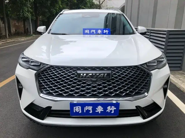 Haval H6 — Фото автомобиля 2