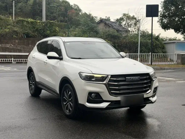 Haval H6 — Фото автомобиля 13