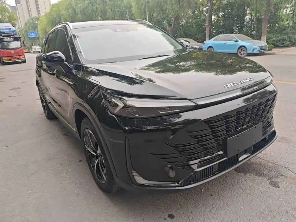 BAIC Beijing X7 2023 1.5TD DCT Super Enjoy+ Edition — Фото автомобиля 3