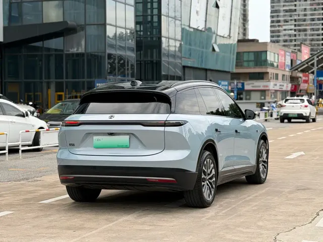 Nio ES6 — Фото автомобиля 11