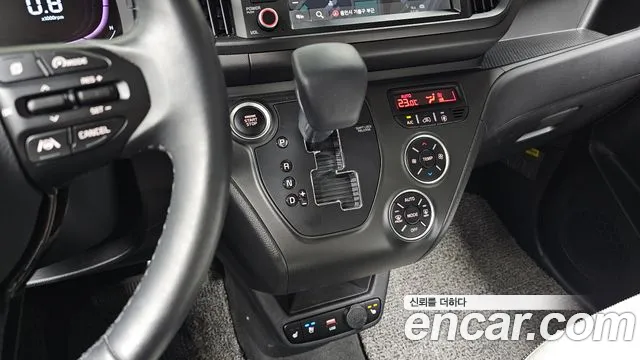 Kia RAY Новый Kia Ray Signature — Фото автомобиля 9
