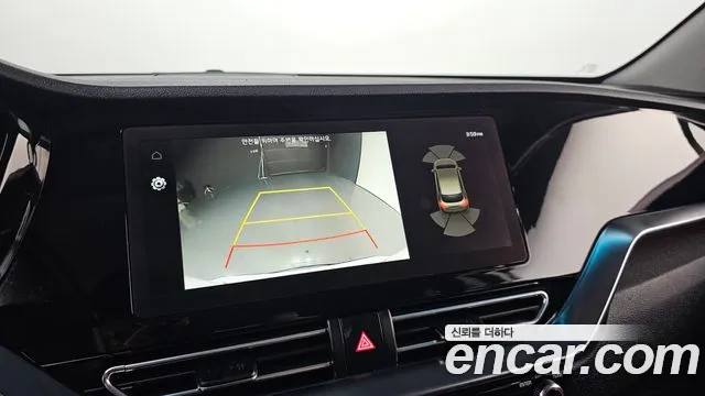 Kia Niro Niro Plus Air — Фото автомобиля 17