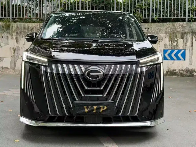 GAC Trumpchi M8 — Фото автомобиля 2