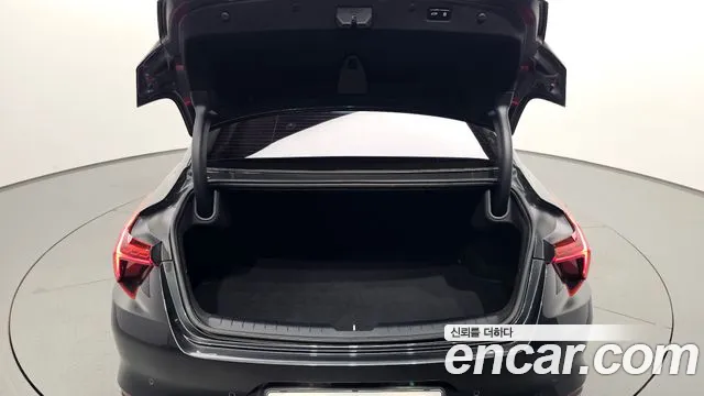 Kia K8 K8 Hybrid — Фото автомобиля 25